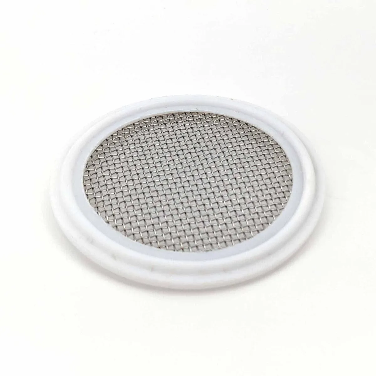 2 Inch TC Stainless Mesh Screen PTFE (Teflon & 16 mesh)