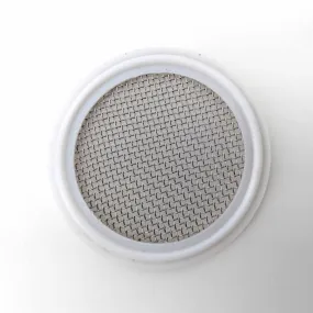 2 Inch TC Stainless Mesh Screen PTFE (Teflon & 16 mesh)