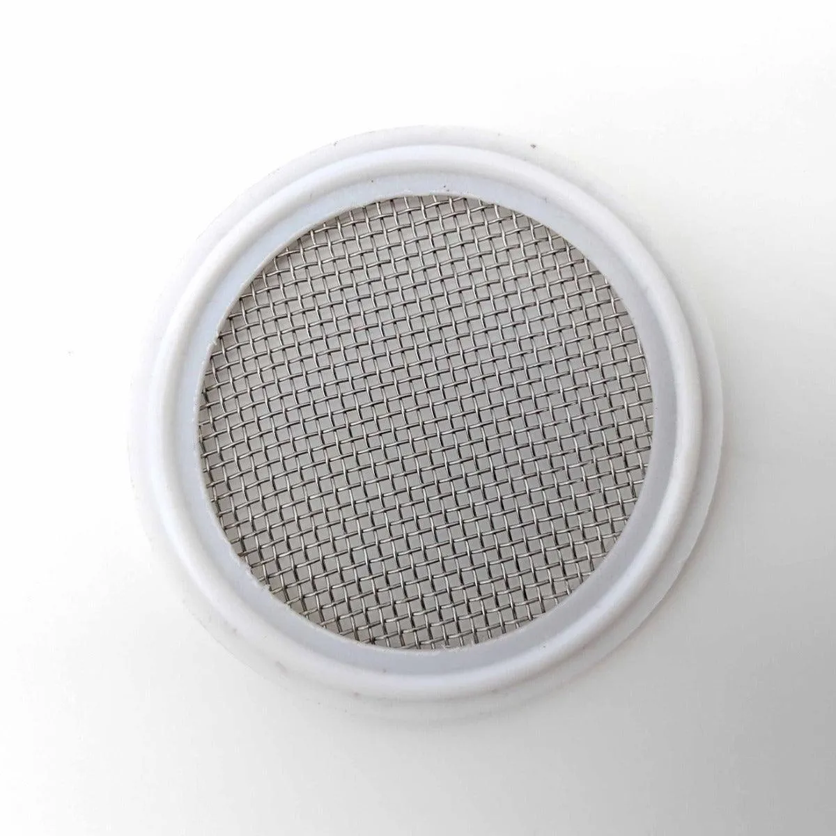 2 Inch TC Stainless Mesh Screen PTFE (Teflon & 16 mesh)