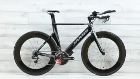 2013 Jamis Xenith T2 Di2 Triathlon Bike - Large