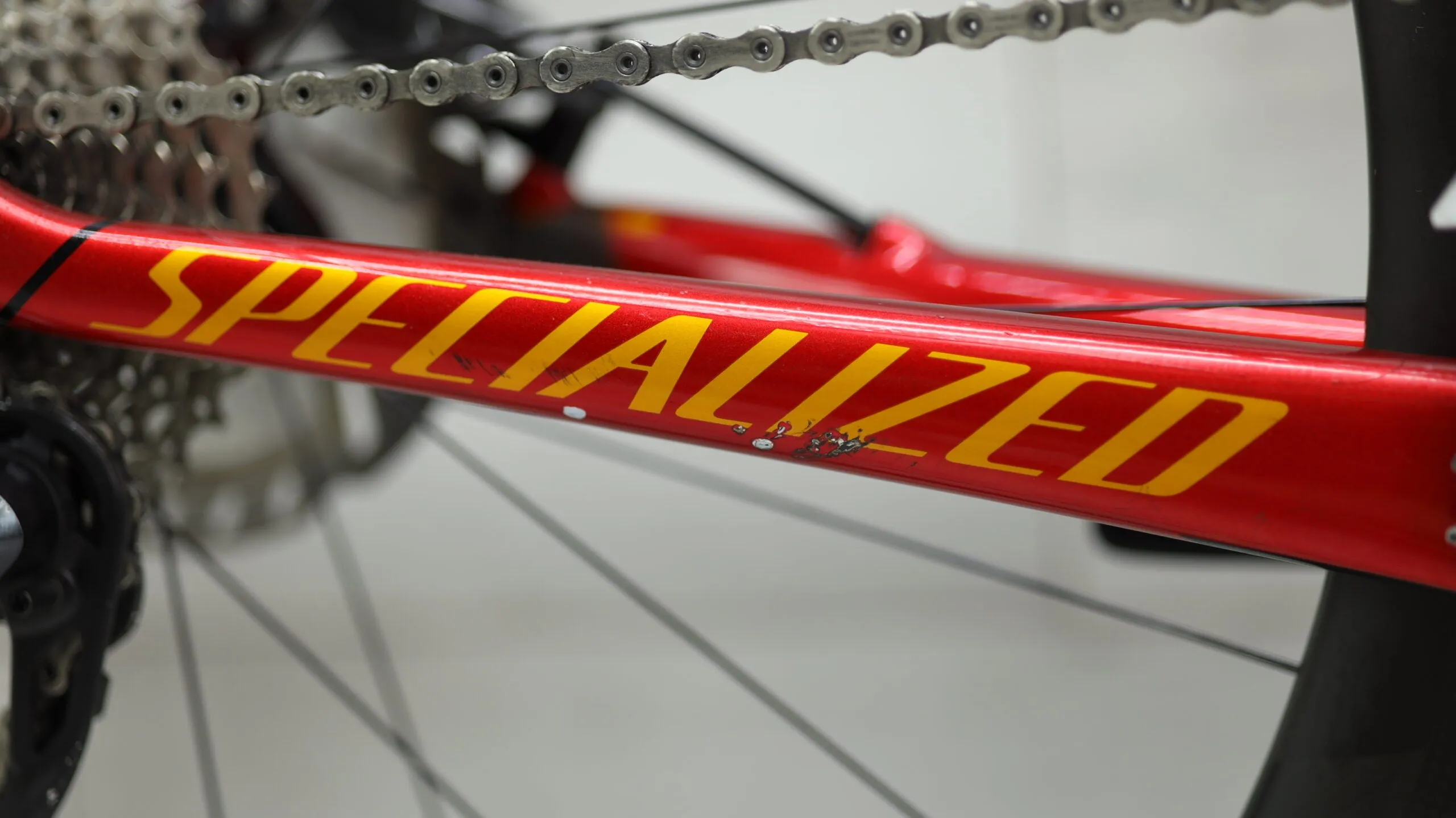 2015 Specialized S-Works Tarmac  Road Bike - 58cm