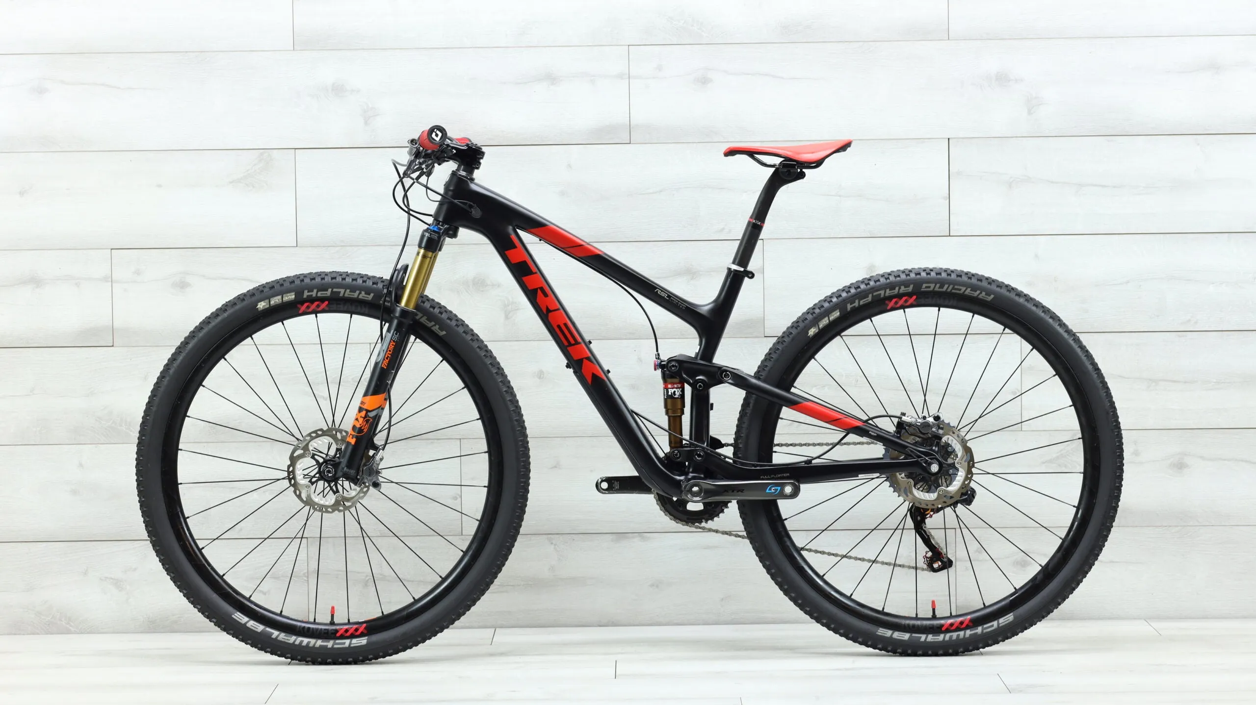 2017 Trek Top Fuel 9.9 Race Shop Limited  Mountain Bike - Medium