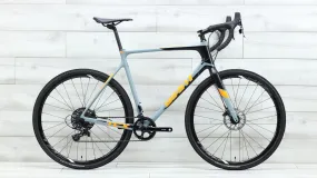 2018 Giant TCX Advanced SX Cyclocross Bike - X-Large