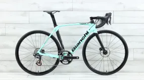 2019 Bianchi Oltre XR3  Road Bike - 55cm