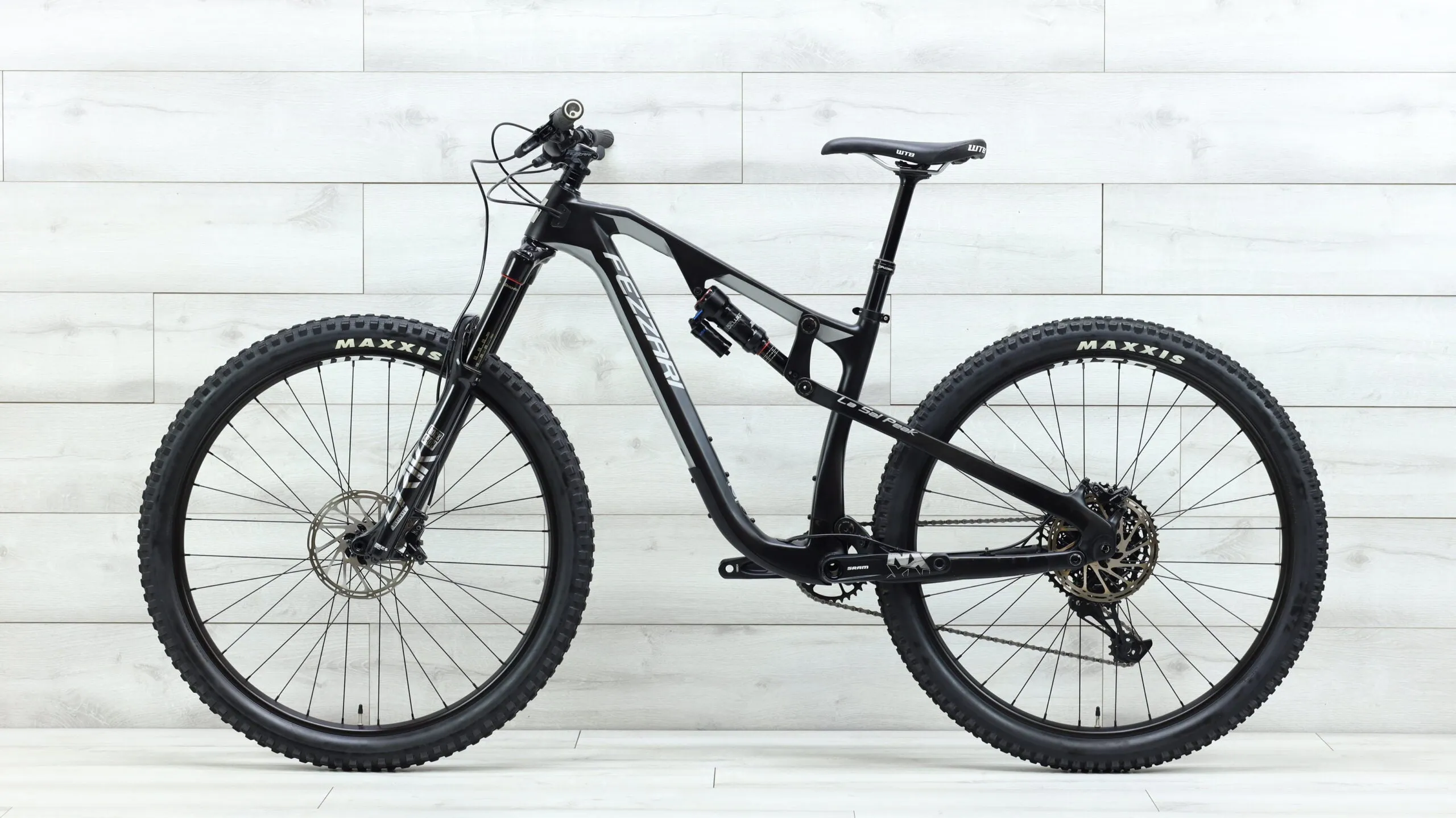 2020 Fezzari La Sal Peak  Mountain Bike - Medium