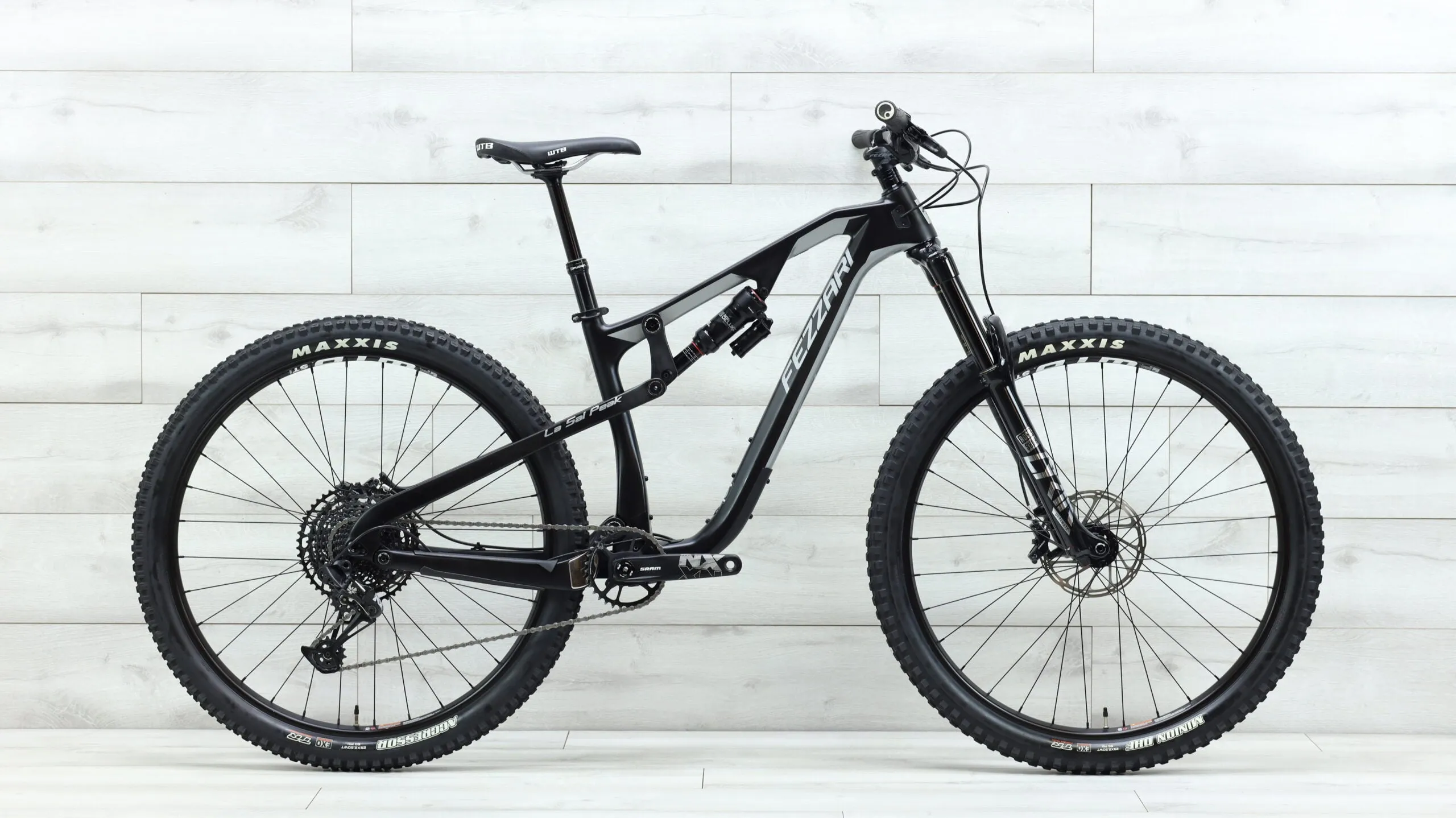 2020 Fezzari La Sal Peak  Mountain Bike - Medium