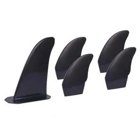 5pcs Carbon Fiber surfboard Fins