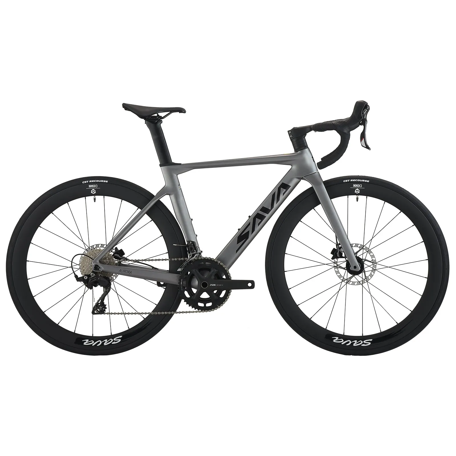 A7 SL Carbon Road Bike 24S