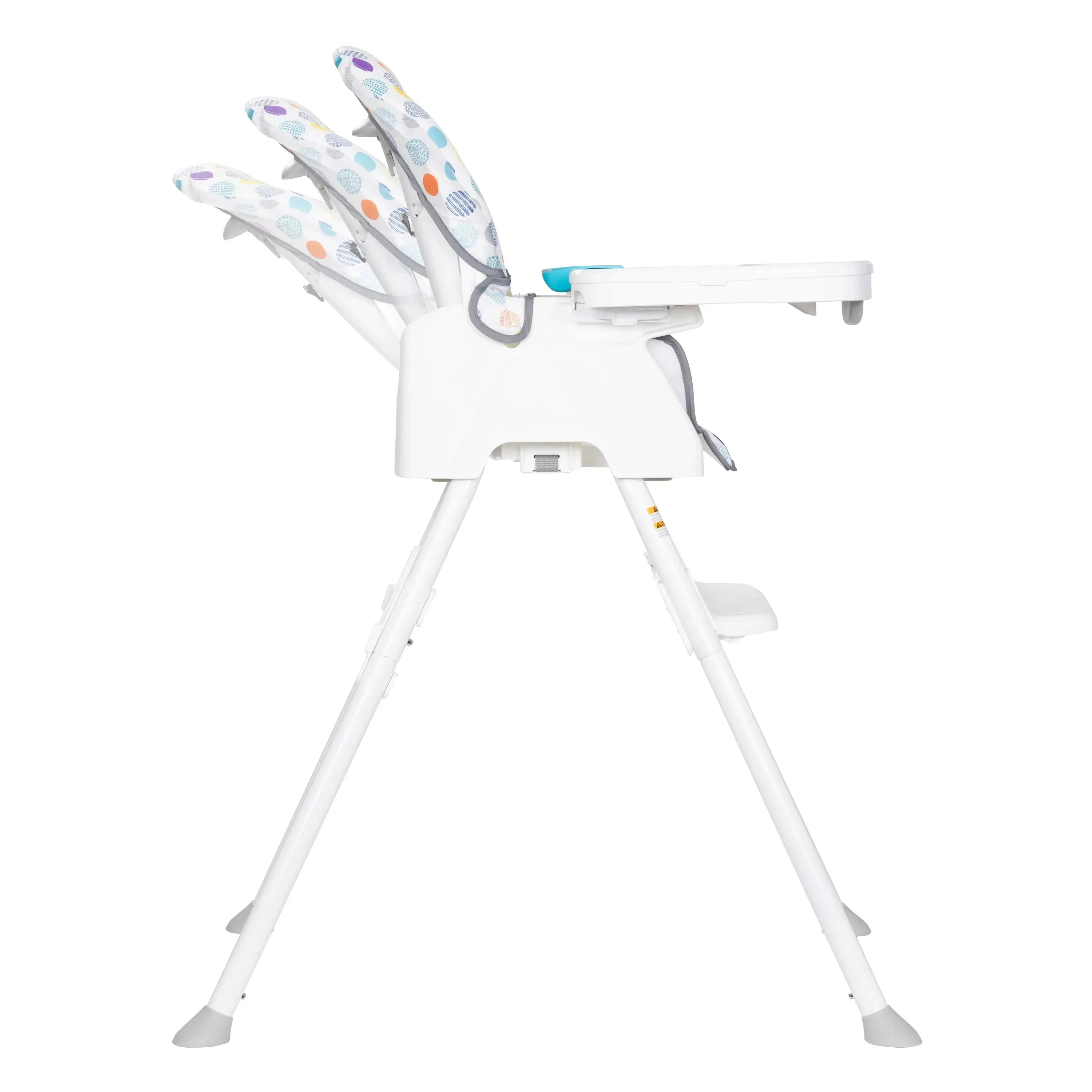 Adapt PLUS 6-in-1 EZ Clean High Chair to Toddler Chair