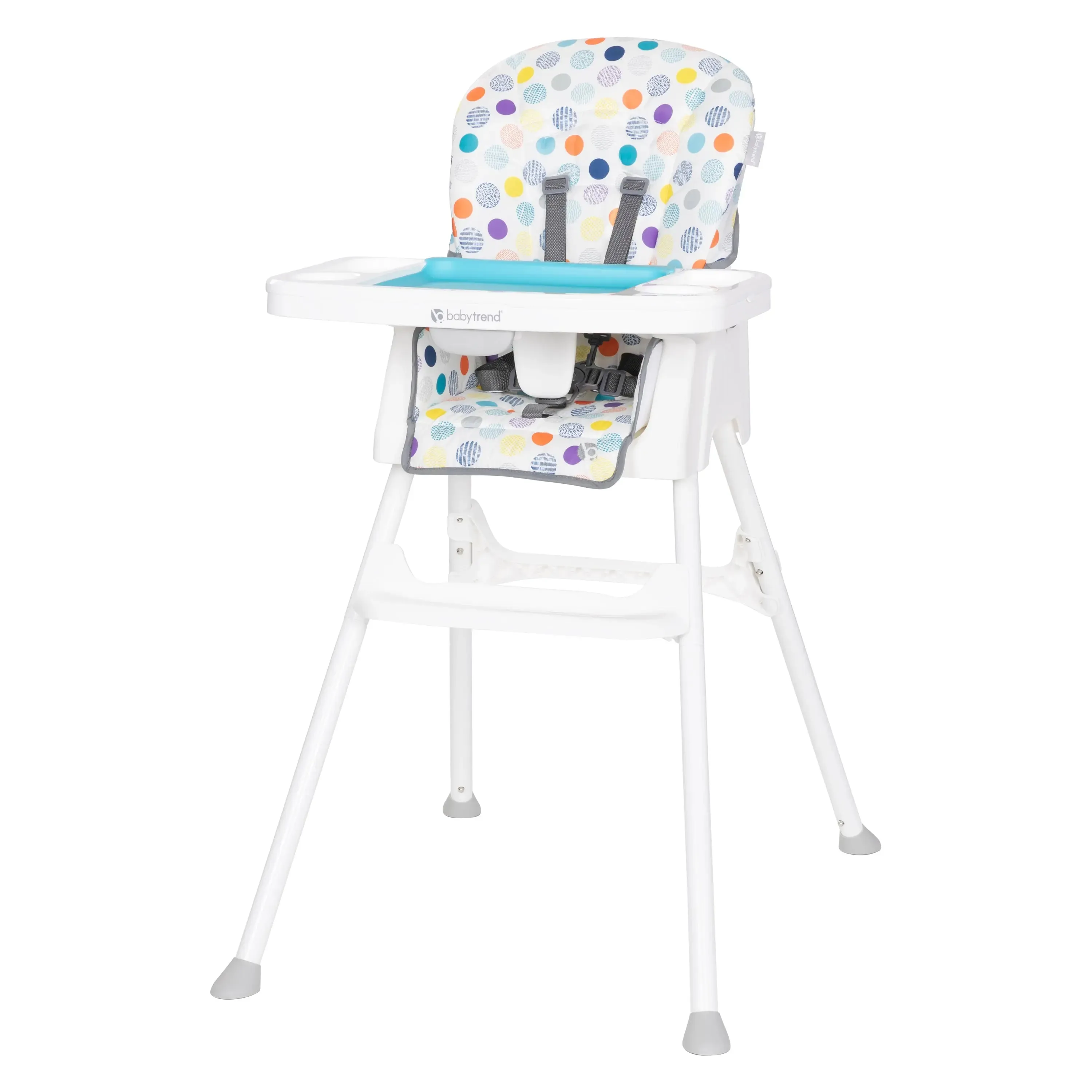 Adapt PLUS 6-in-1 EZ Clean High Chair to Toddler Chair