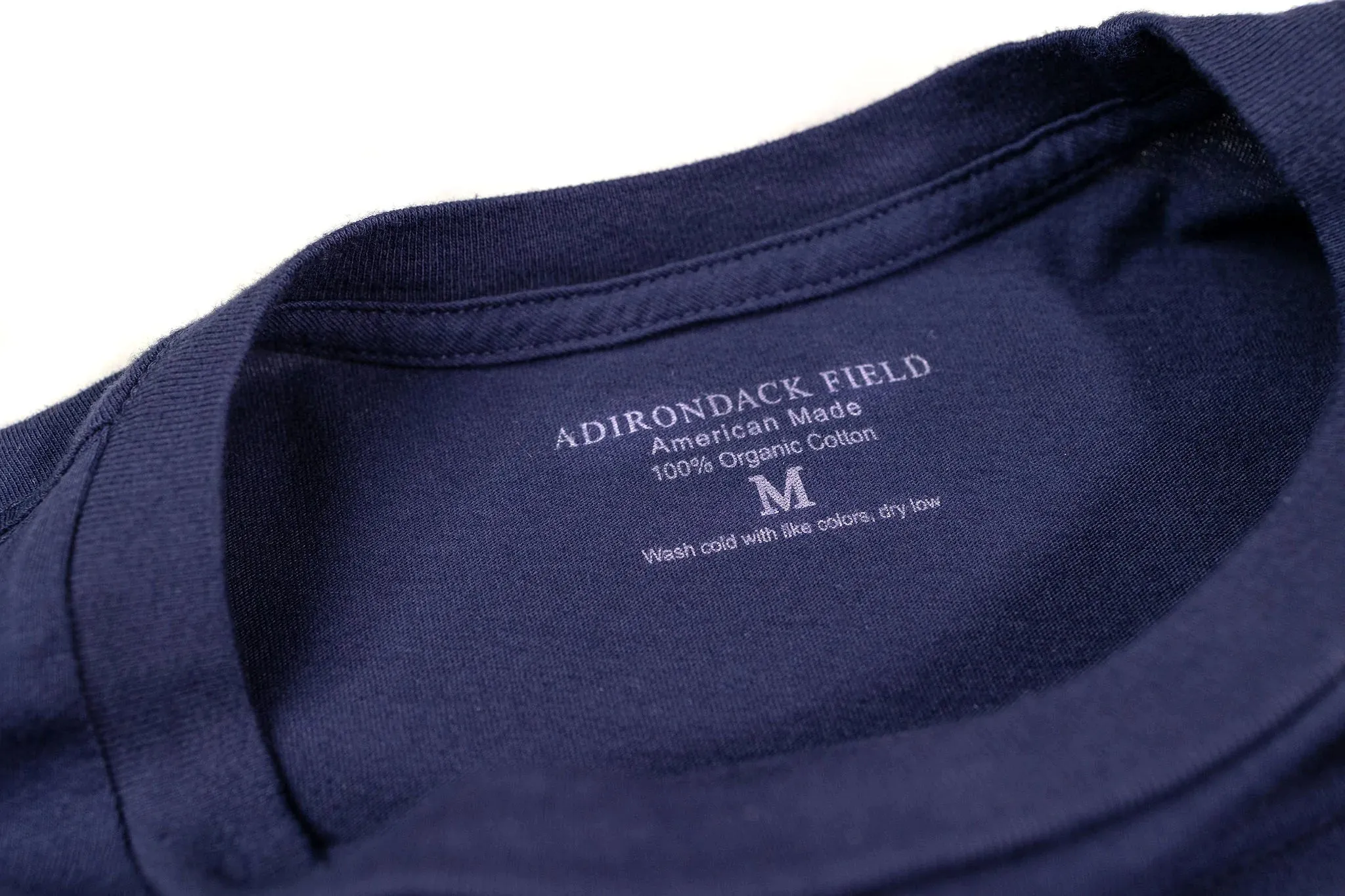 Adirondack Field | Cloudsplitter Organic Tee S/S - Marker | Men's