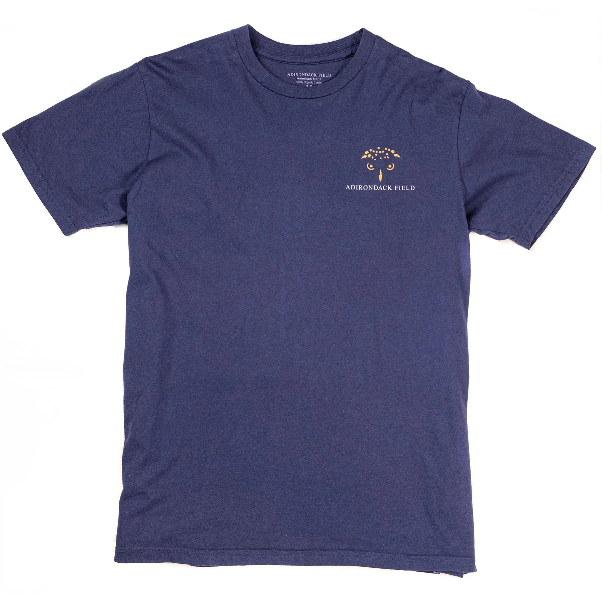 Adirondack Field | Cloudsplitter Organic Tee S/S - Marker | Men's