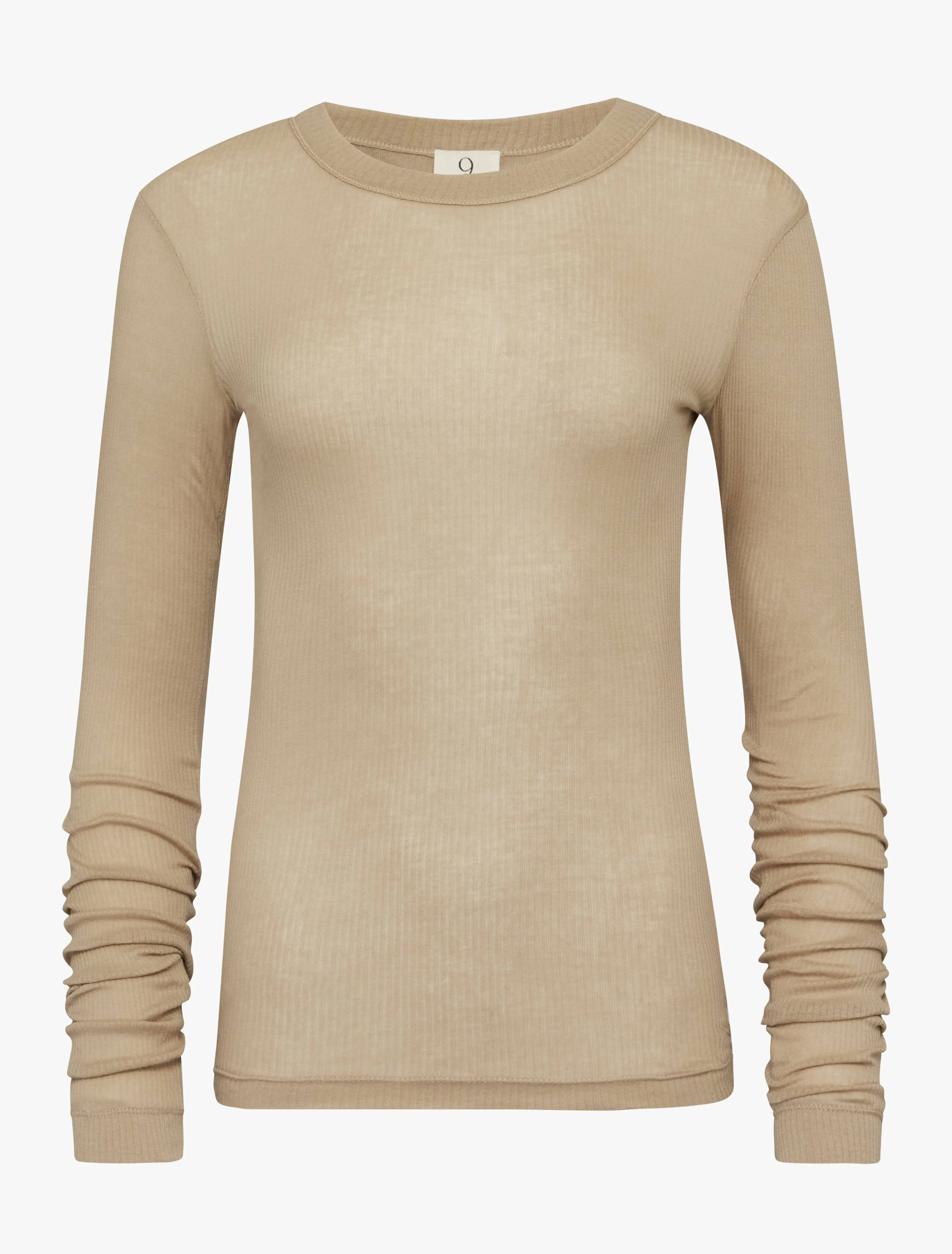 Anis Top In Taupe