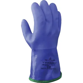 Atlas 495 Insulated Fully-Coated Glove, Pair