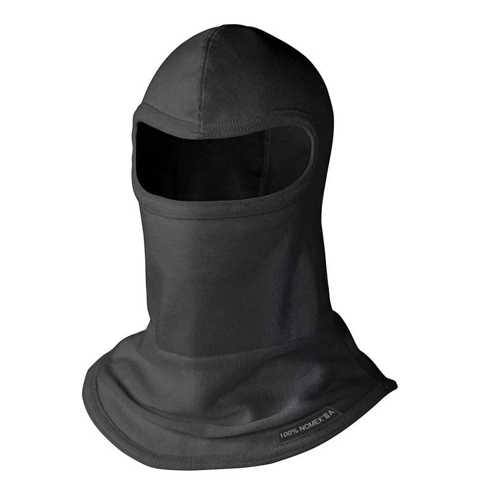 Balaclava - Pioneer Black IIIA Nomex® Medium-Knit Balaclava V4520770-O/S