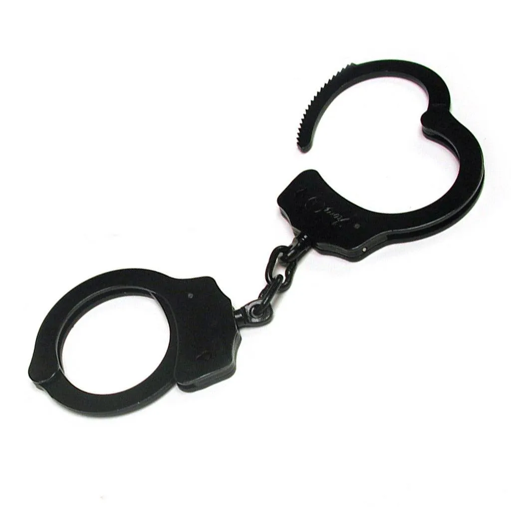 Basic Handcuffs, Black