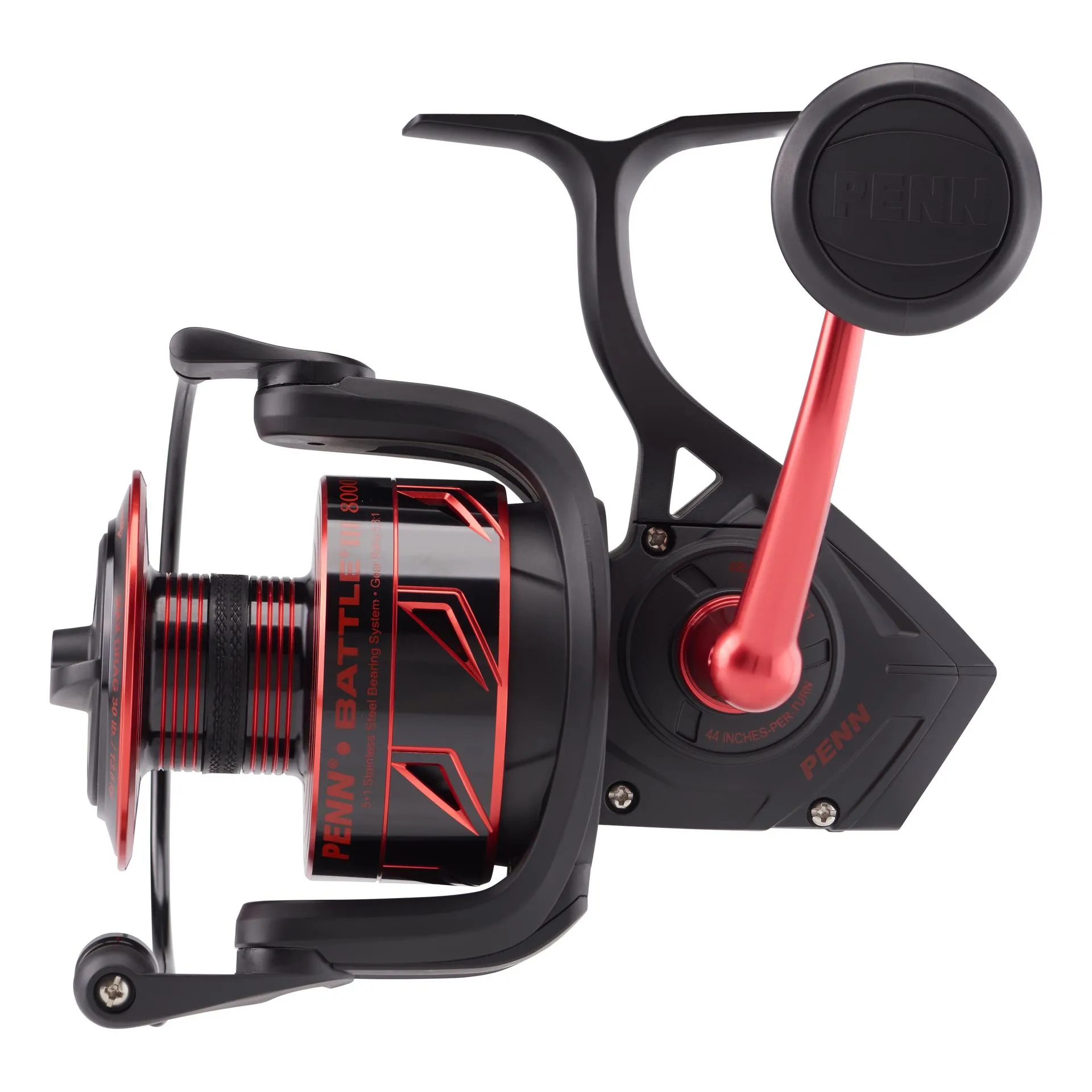 Battle® III High-Speed Spinning Reel