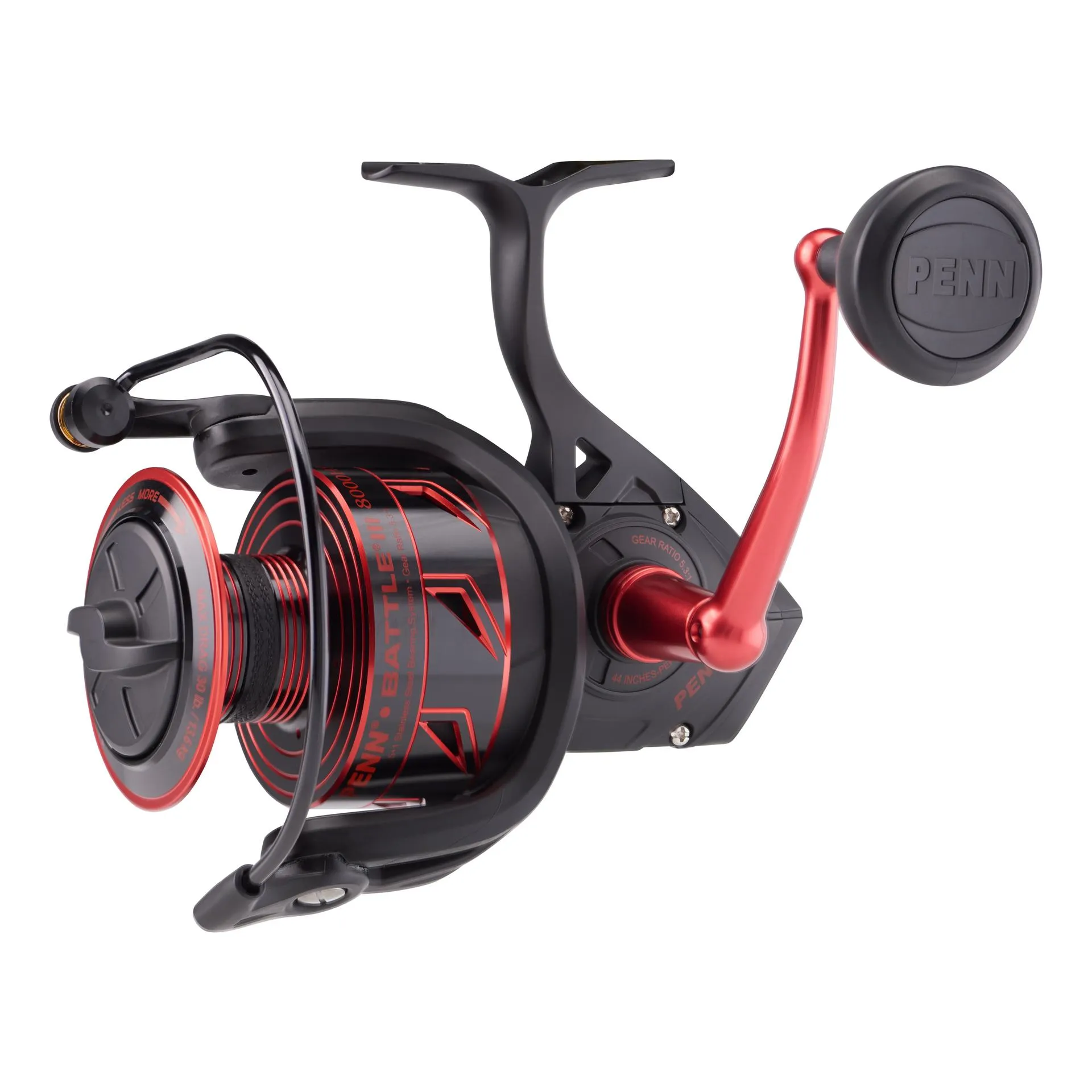 Battle® III High-Speed Spinning Reel