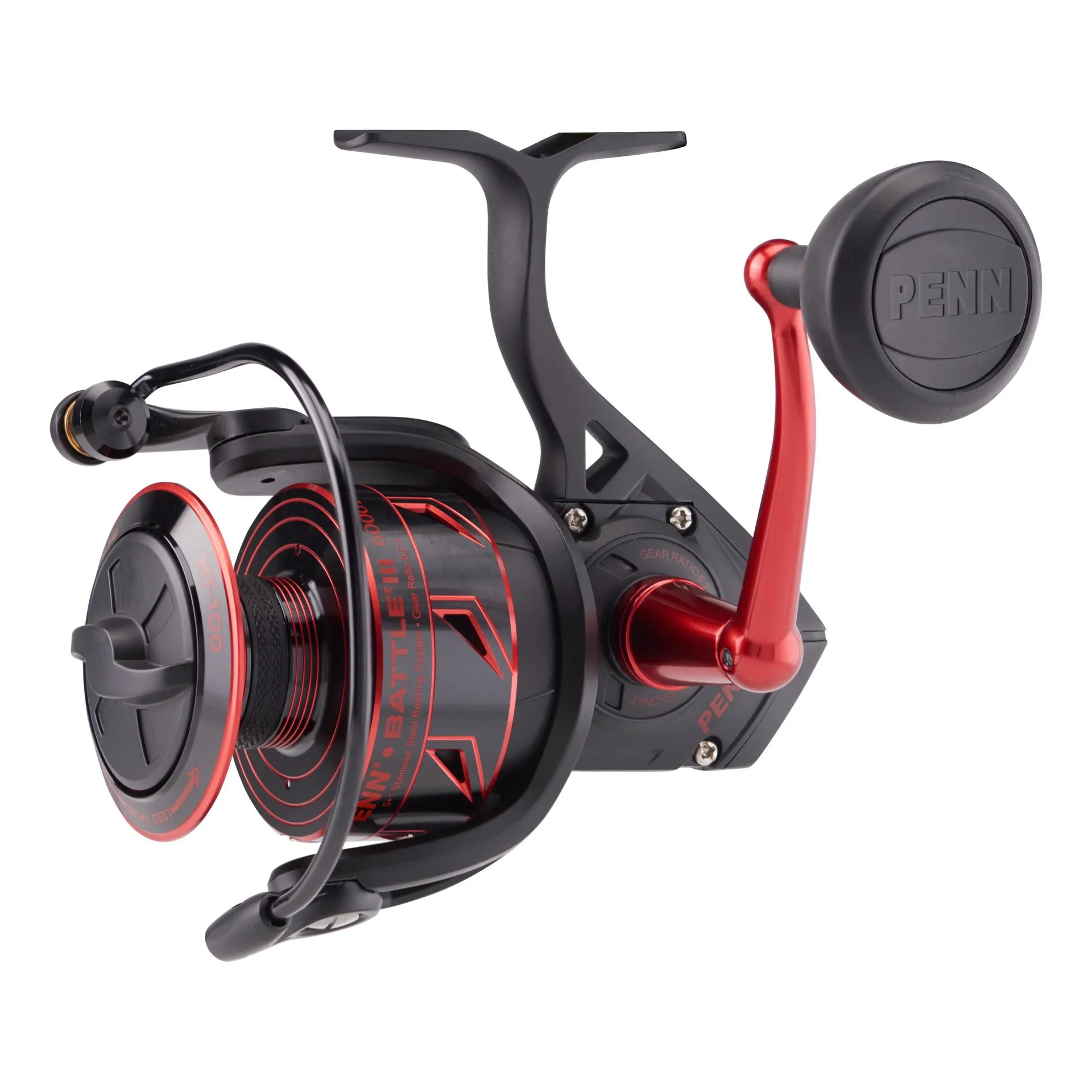 Battle® III High-Speed Spinning Reel