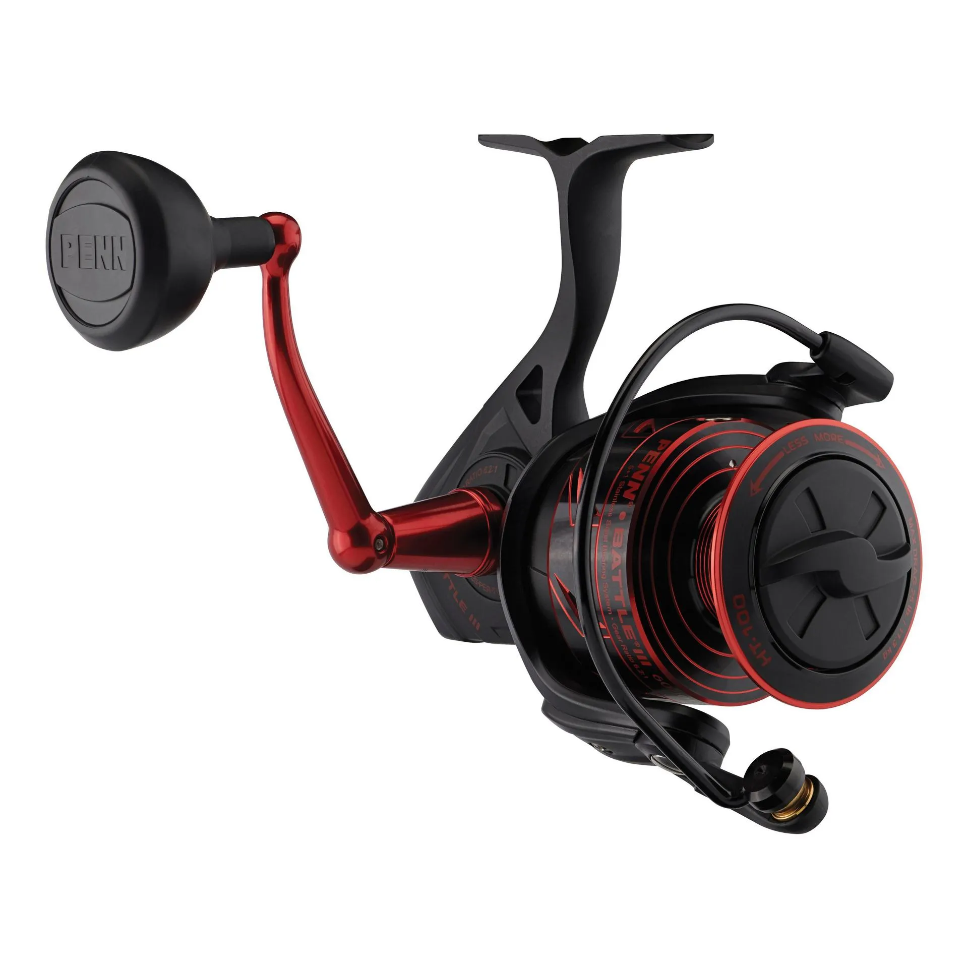 Battle® III High-Speed Spinning Reel