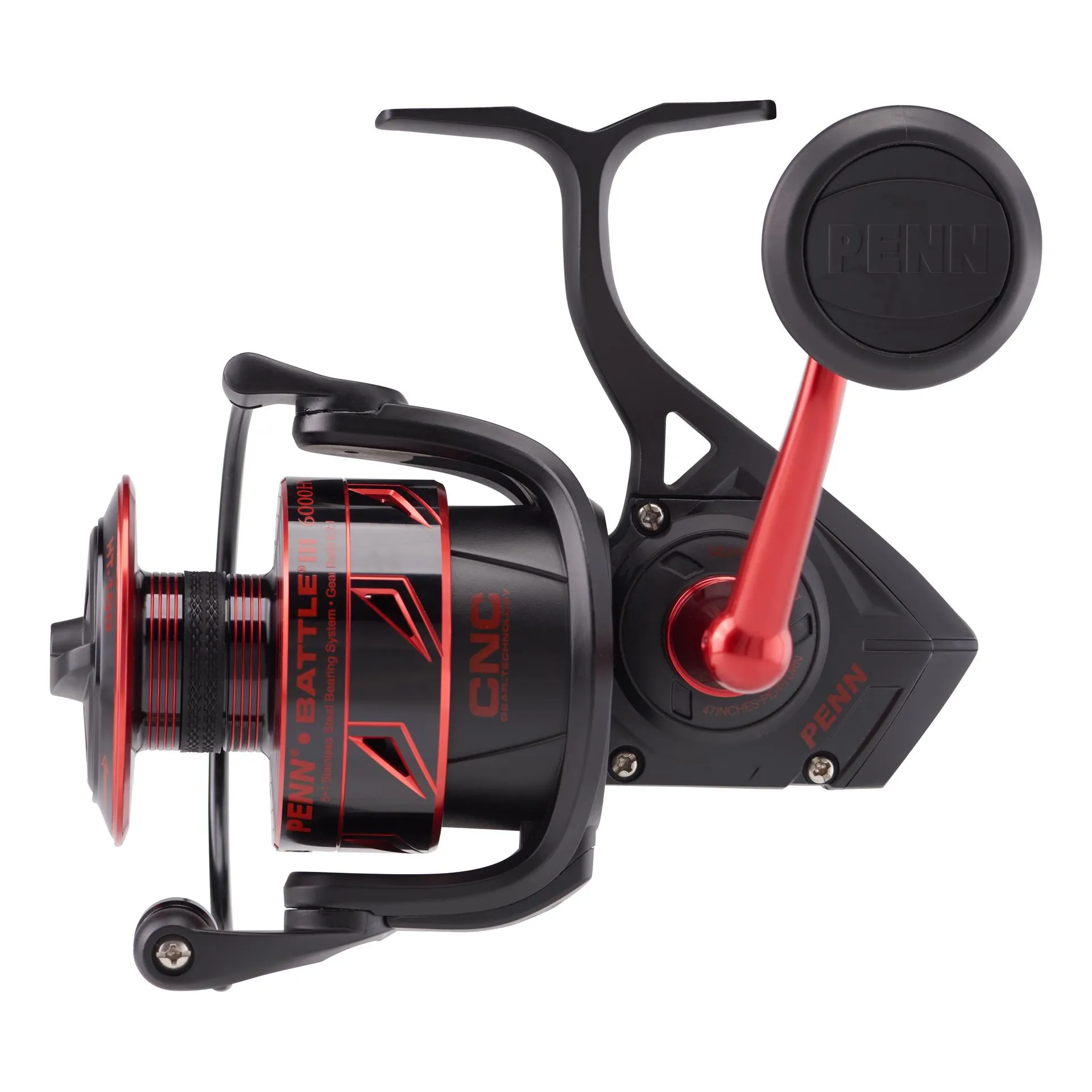 Battle® III High-Speed Spinning Reel