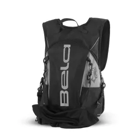 BELA Mountain Textile Motorcycle Bag Black