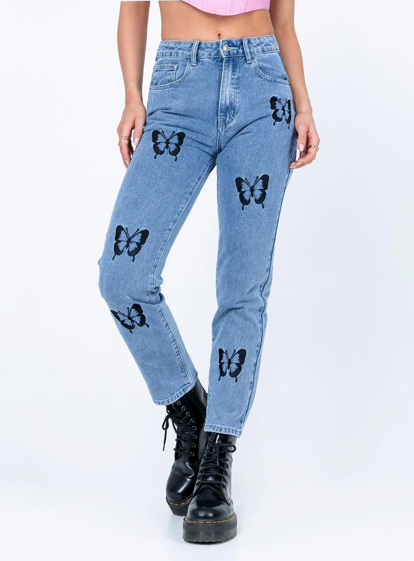 Bilbao Denim Jeans