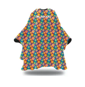 BlackIce KIDS CAPE – Smiley Face Flowers BVE009kid2