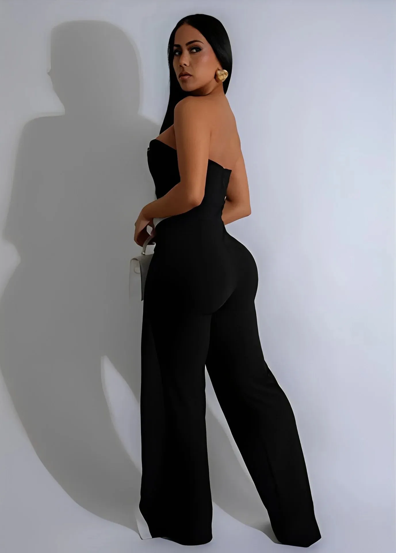 Body To Body Jumpsuit