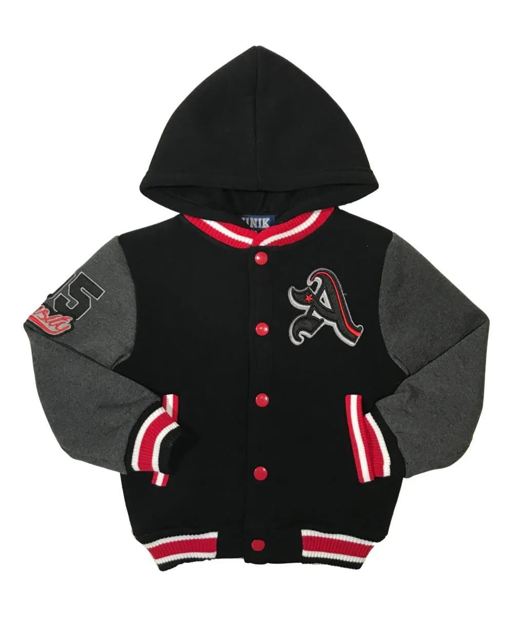 Boy Varsity Jacket