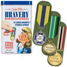 Bravery Bandanges