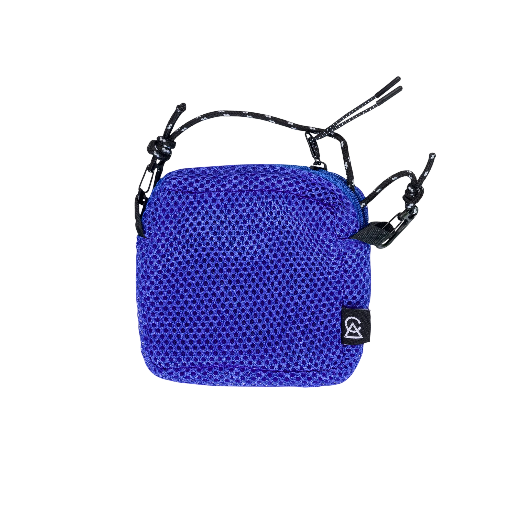 'Breezy Bag Jr.' - Small Mesh Zipper Case