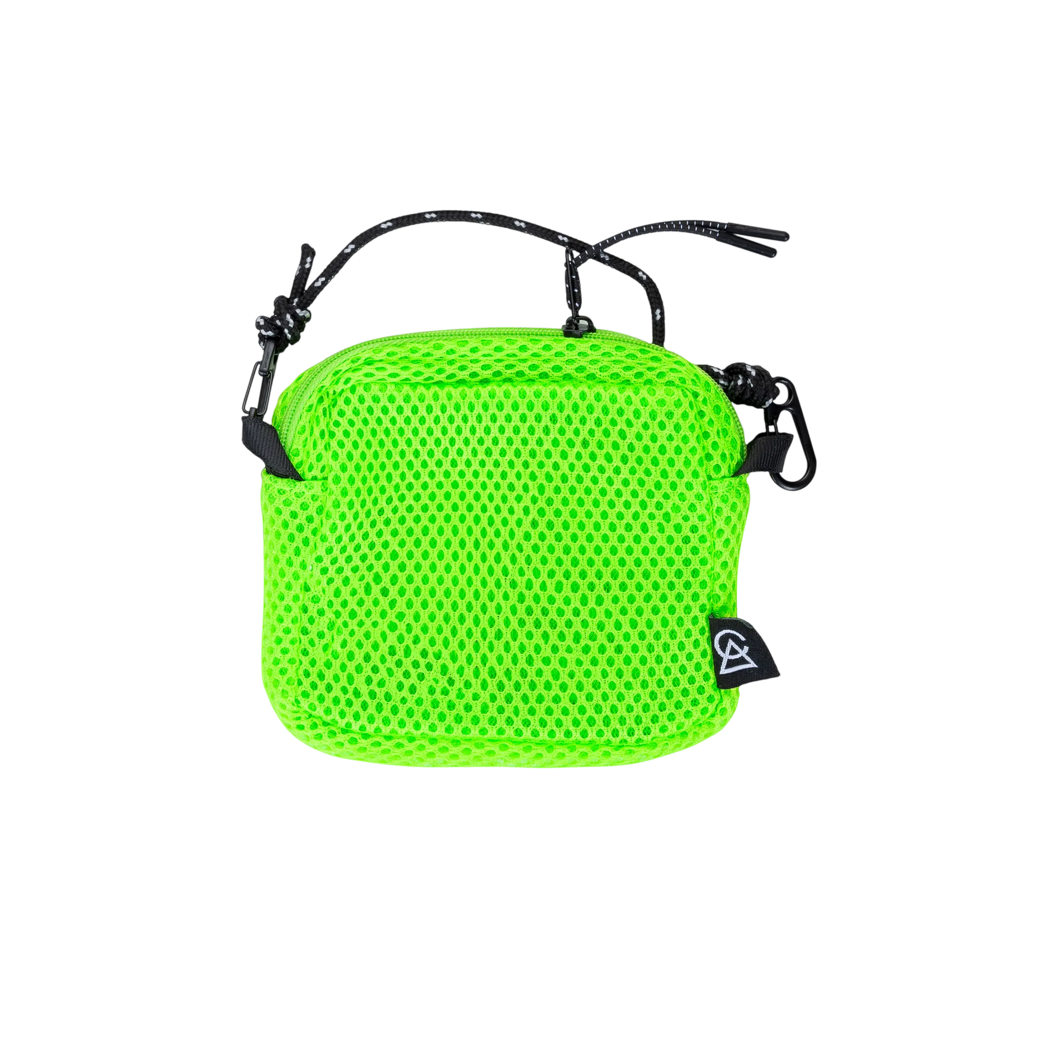 'Breezy Bag Jr.' - Small Mesh Zipper Case