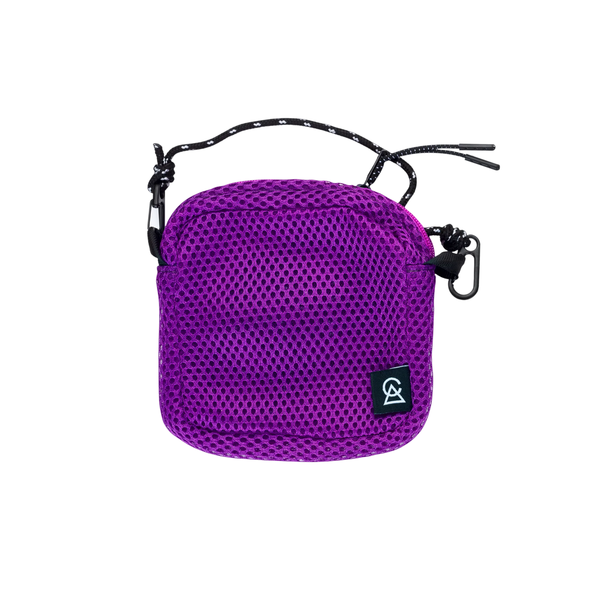 'Breezy Bag Jr.' - Small Mesh Zipper Case