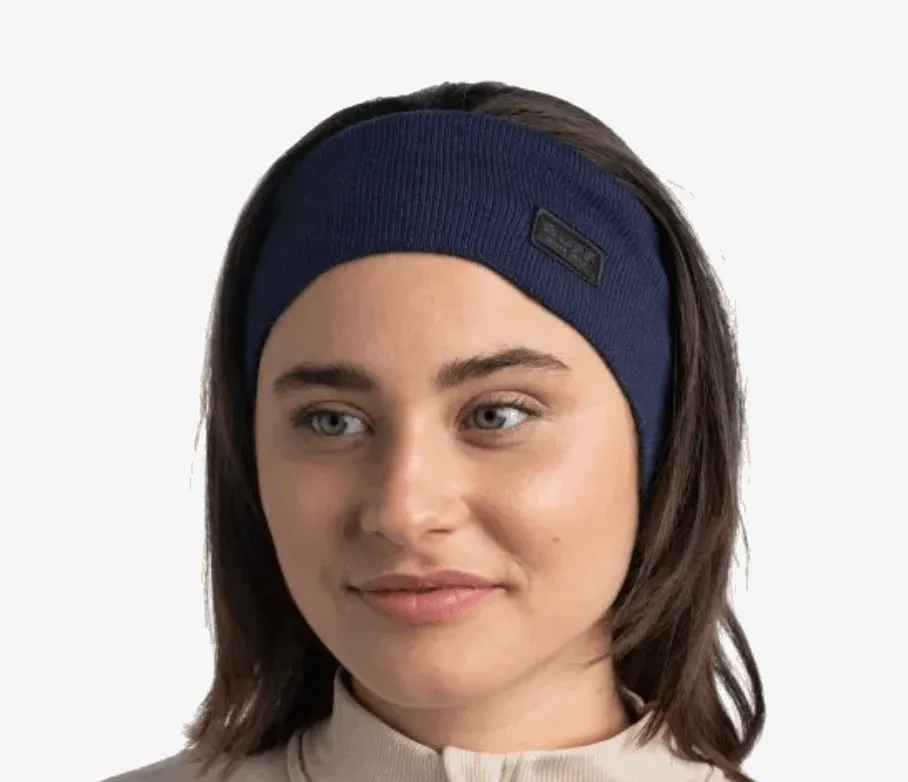 Buff Knit Headband - Niels Denim