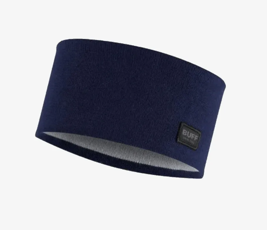 Buff Knit Headband - Niels Denim