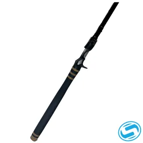 Bull Bay LMG Full Grip Casting Rod