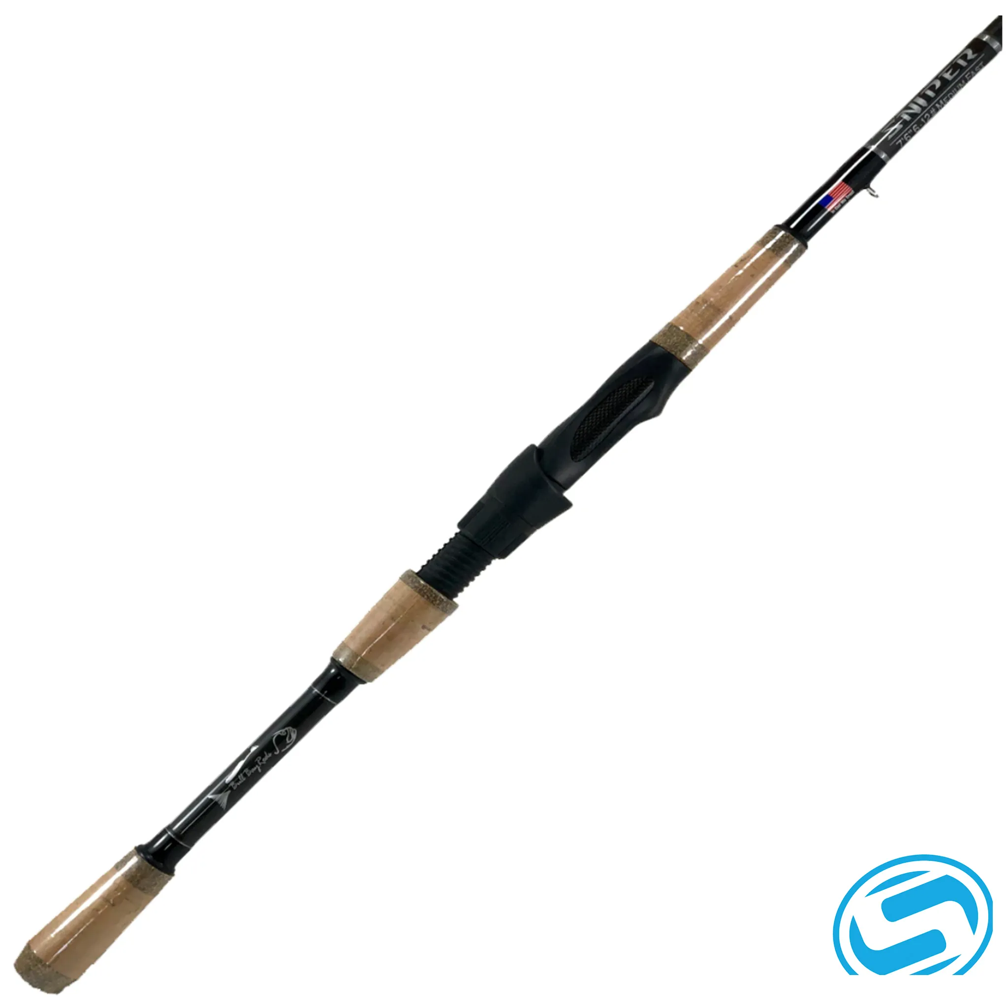 Bull Bay Sniper Spinning Rod