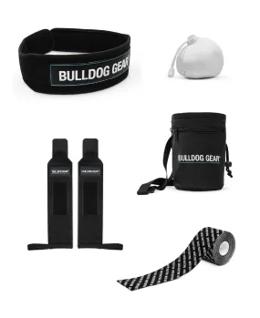 Bulldog Gear - Athlete Lifting Bundle