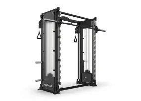 Bulldog Gear - Smith Machine & Functional Trainer Combo x2 100kg Stacks