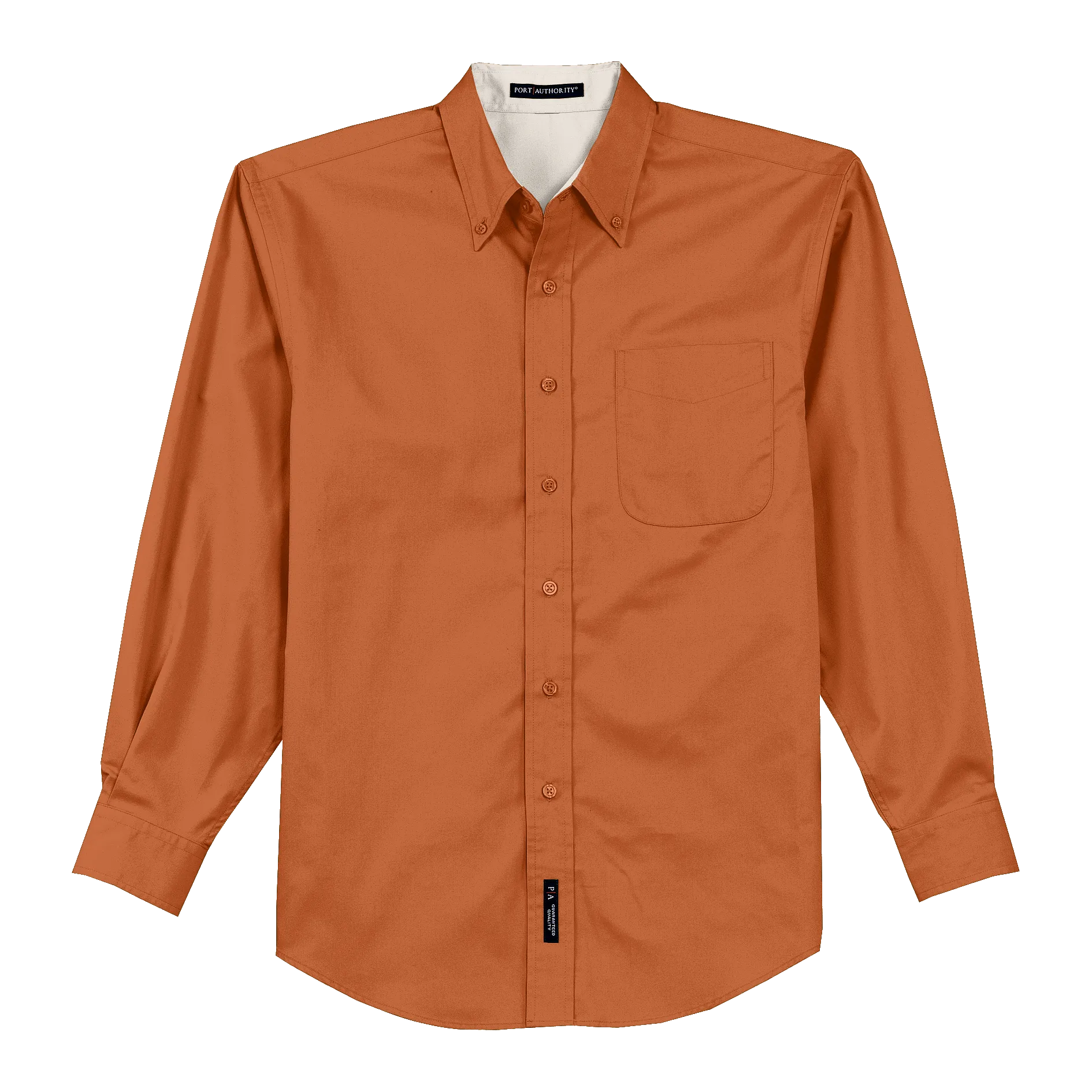 C1301MLS Mens Long Sleeve Easy Care Shirt