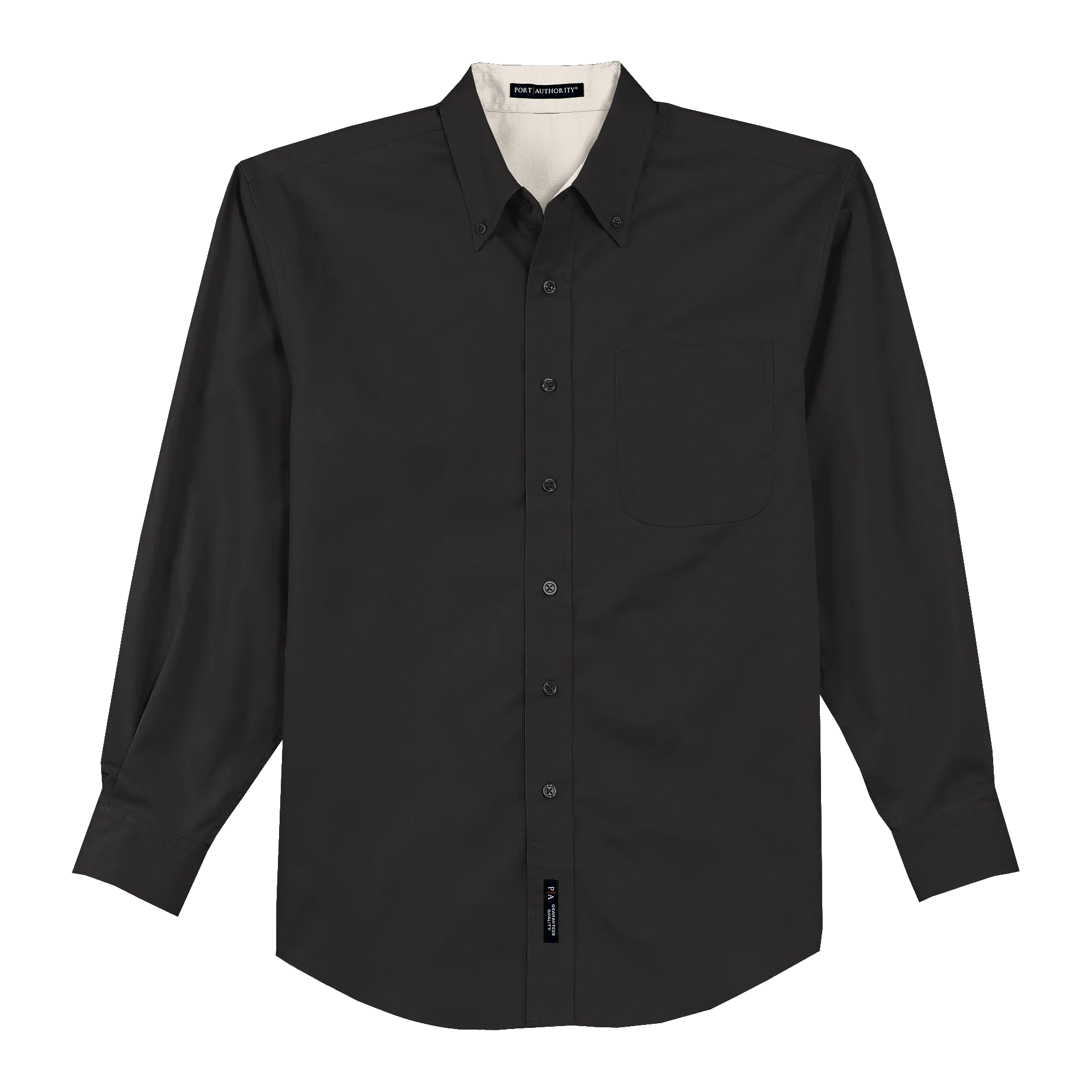 C1301MLS Mens Long Sleeve Easy Care Shirt