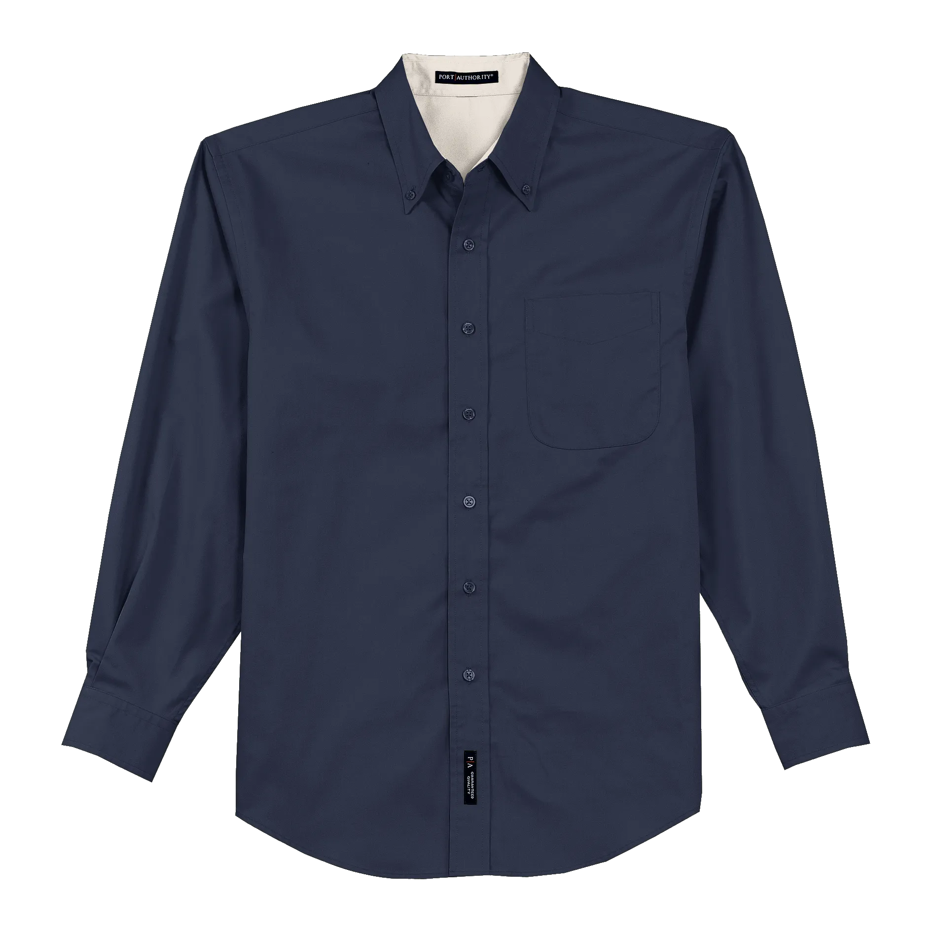 C1301MLS Mens Long Sleeve Easy Care Shirt