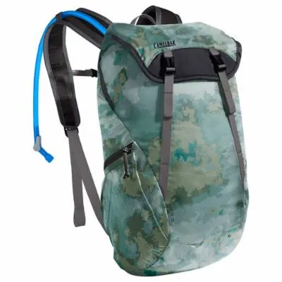 CamelBak Arete 18 Hydration Pack, Marble Print