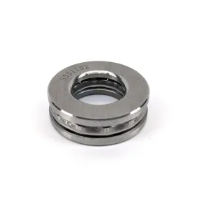 Cannular Bearings for Turntable