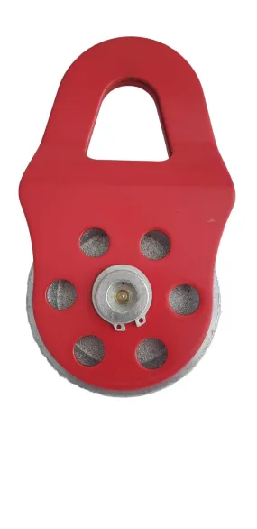 Carbon Offroad 8 Tonne Snatch block pulley V2