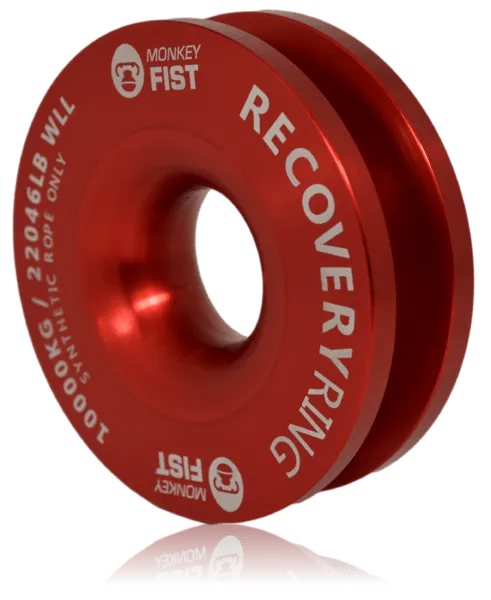 Carbon Recovery Ring and Soft Shackle Combo Deal