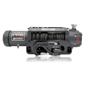 Carbon Scout Pro - 10000lb Winch V3