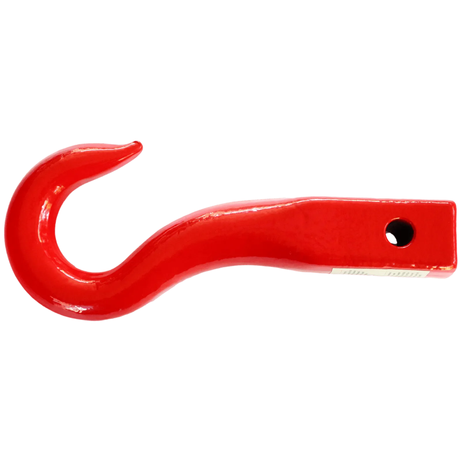 Carbon Shinbusta Forged Recovery Hook - 8000kg