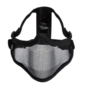 Carbon Steel Half Face Mask